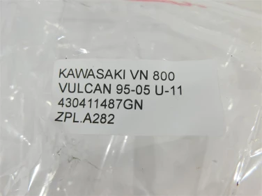 Zacisk hamulec przÓd lewy kawasaki vn 800 vulcan 95-05 u-11 430411487gn