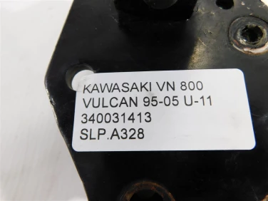 Set podnÓŻek lewy przÓd kawasaki vn 800 vulcan 95-05 u-11 340031413