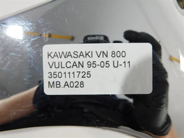 Mocowanie bagaŻnik tyŁ kawasaki vn 800 vulcan 95-05 u-11 350111725