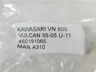 Manetka rolgaz przÓd kawasaki vn 800 vulcan 95-05 u-11 460191065