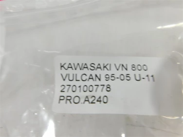 PrzekaŹnik rozrusznika kawasaki vn 800 vulcan 95-05 u-11 270100778