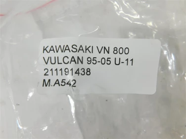 ModuŁ komputer sterownik kawasaki vn 800 vulcan 95-05 u-11 211191438