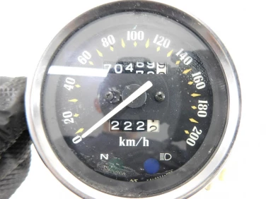 Licznik prĘdkoŚciomierz kawasaki vn 800 vulcan 95-05 70470km u-11 250051582