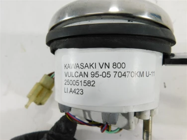 Licznik prĘdkoŚciomierz kawasaki vn 800 vulcan 95-05 70470km u-11 250051582