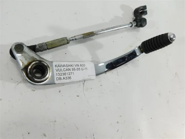 DŹwignia biegÓw stopka kawasaki vn 800 vulcan 95-05 u-11 132361271