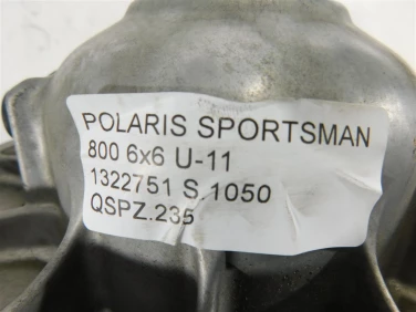 SprzĘgŁo napĘd polaris sportsman 800 6x6 u-11 1322751