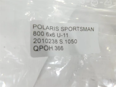 Pompa hamulcowa polaris sportsman 800 6x6 u-11 2010238