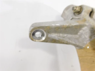 Zwrotnica lewa polaris sportsman 800 6x6 u-11 5632028