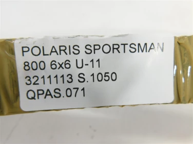 Pas pasek napĘdowy polaris sportsman 800 6x6 u-11 3211113