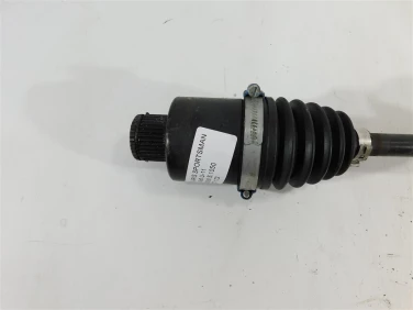 PÓŁoŚ tyŁ tylna polaris sportsman 800 6x6 u-11 1332938