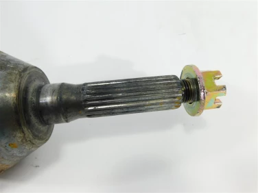 PÓŁoŚ przÓd przednia polaris sportsman 800 6x6 u-11 1332881