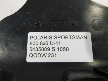 OsŁona wahacz wahaczy polaris sportsman 800 6x6 u-11 5435009