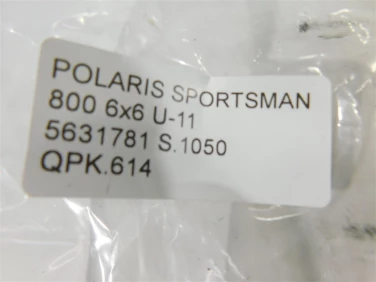Piasta koŁa polaris sportsman 800 6x6 u-11 5631781