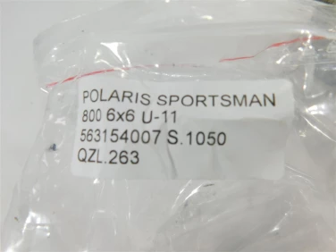 Zwrotnica lewa polaris sportsman 800 6x6 u-11 563154007