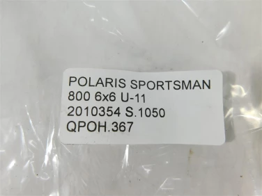 Pompa hamulcowa polaris sportsman 800 6x6 u-11 2010354