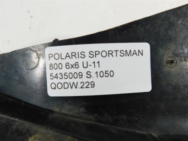 OsŁona wahacz wahaczy polaris sportsman 800 6x6 u-11 5435009