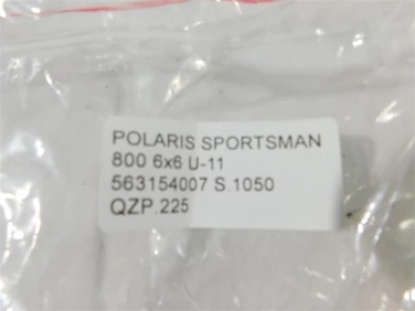 Zwrotnica prawa polaris sportsman 800 6x6 u-11 563154007