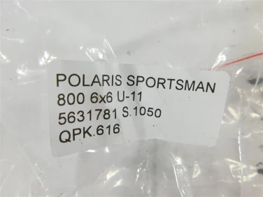 Piasta koŁa polaris sportsman 800 6x6 u-11 5631781