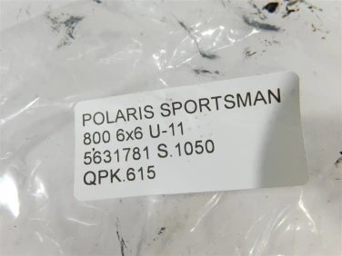 Piasta koŁa polaris sportsman 800 6x6 u-11 5631781