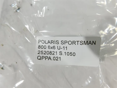 PrzewÓd paliwowy polaris sportsman 800 6x6 u-11 2520821