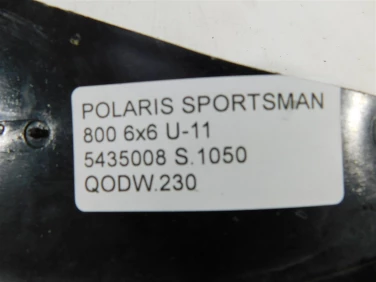 OsŁona wahacz wahaczy polaris sportsman 800 6x6 u-11 5435008