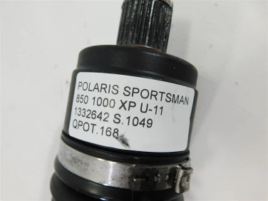 PÓŁoŚ tyŁ tylna polaris sportsman 850 1000 xp u-11 1332642