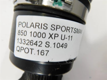 PÓŁoŚ tyŁ tylna polaris sportsman 850 1000 xp u-11 1332642