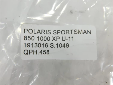 PrzewÓd hamulec polaris sportsman 850 1000 xp u-11 1913016