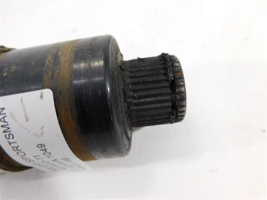 PÓŁoŚ tyŁ tylna polaris sportsman 800 6x6 u-11 1332938