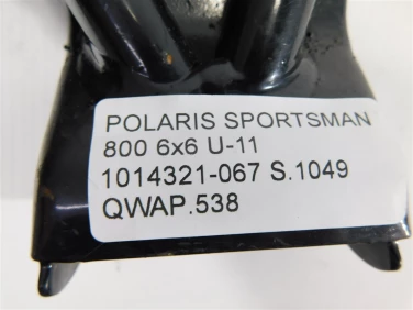 Wahacz zawieszenie przÓd polaris sportsman 800 6x6 u-11 1014321-067