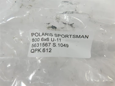 Piasta koŁa polaris sportsman 800 6x6 u-11 5631567