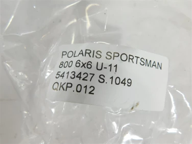 KoŁpak kapsel polaris sportsman 800 6x6 u-11 5413427