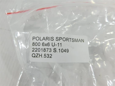 Zacisk hamulec polaris sportsman 800 6x6 u-11 2201873