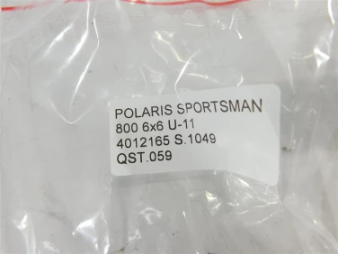 Stacyjka kluczyk polaris sportsman 800 6x6 u-11 4012165