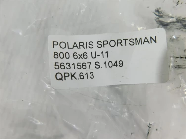 Piasta koŁa polaris sportsman 800 6x6 u-11 5631567
