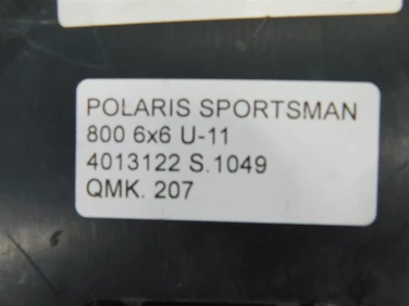 ModuŁ sterownik komputer polaris sportsman 800 6x6 u-11 4013122
