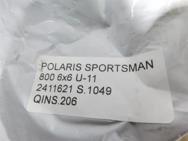 Instalacja wiĄzka polaris sportsman 800 6x6 u-11 2411621