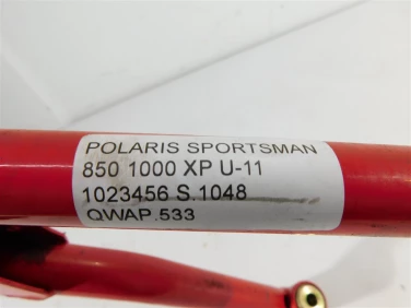Wahacz zawieszenie przÓd polaris sportsman 850 1000 xp u-11 1023456