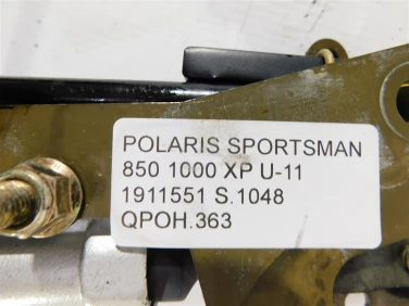 Pompa hamulcowa polaris sportsman 850 1000 xp u-11 1911551
