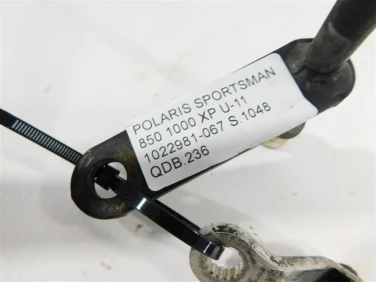 DŹwignia zmiany biegÓw polaris sportsman 850 1000 xp u-11 1022981-067