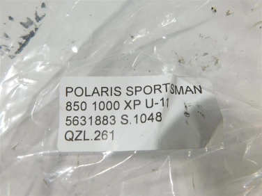 Zwrotnica lewa polaris sportsman 850 1000 xp u-11 5631883