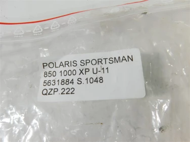 Zwrotnica prawa polaris sportsman 850 1000 xp u-11 5631884