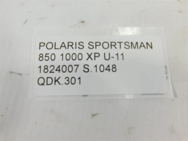 DrĄŻek kierowniczy polaris sportsman 850 1000 xp u-11 1824007