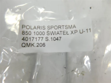 ModuŁ sterownik komputer polaris sportsman 850 1000 xp ŚwiateŁ u-11 4017177