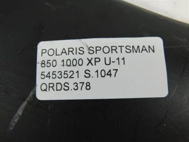 Rura dolot snorkl polaris sportsman 850 1000 xp u-11 5453521