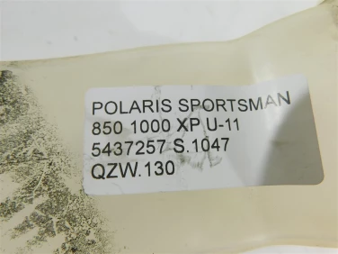 Zbiorniczek wody polaris sportsman 850 1000 xp u-11 5437257