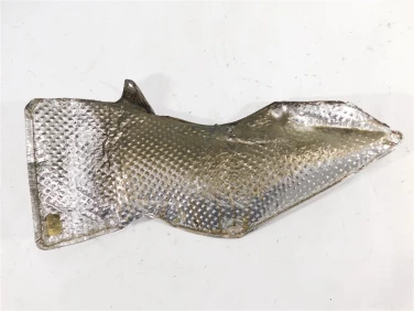 OsŁona tŁumika wydechu polaris sportsman 850 1000 xp u-11 5262916