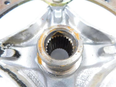 Piasta koŁa polaris sportsman 850 1000 xp u-11 5632319