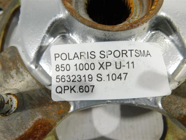 Piasta koŁa polaris sportsman 850 1000 xp u-11 5632319