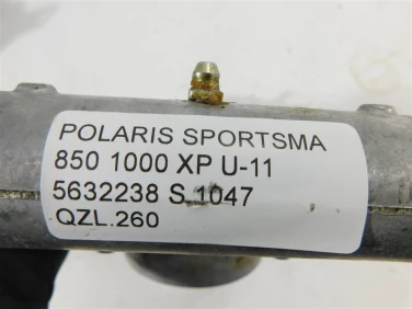 Zwrotnica lewa polaris sportsman 850 1000 xp u-11 5632238